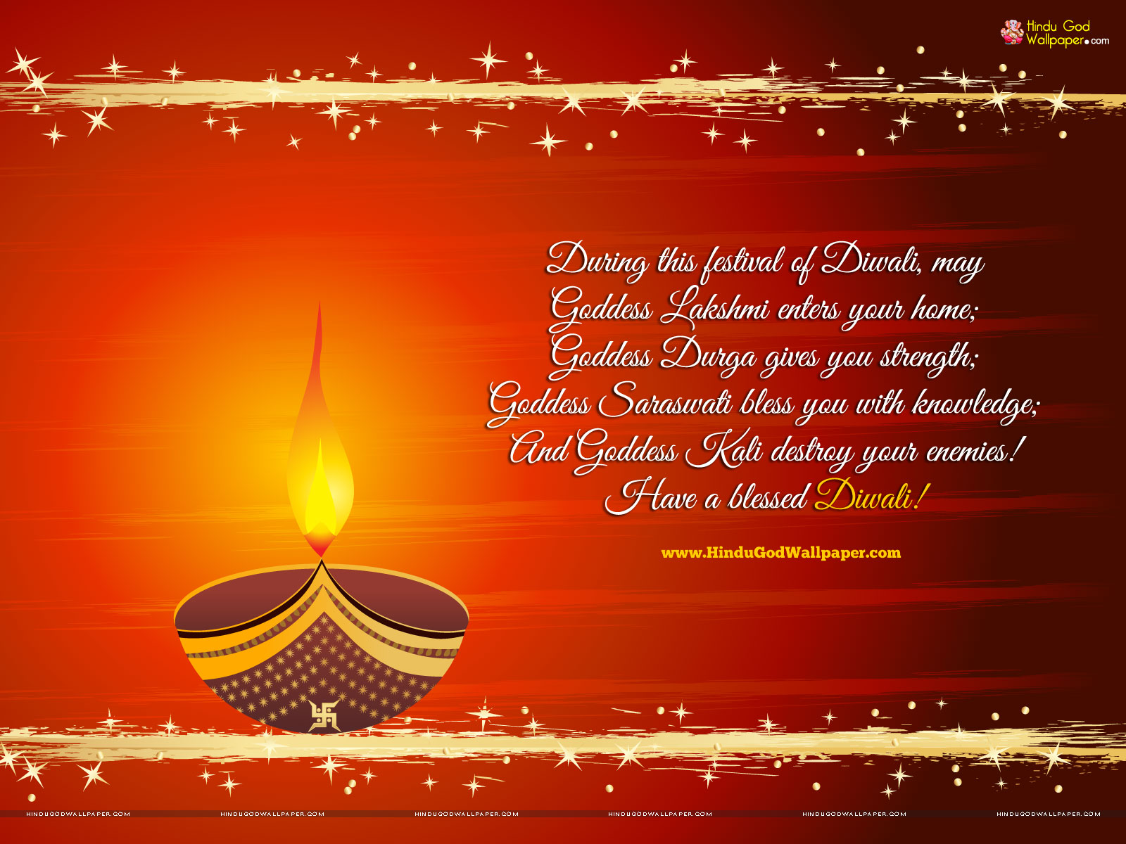 Happy Deepavali Wallpaper - Happy Deepavali Hd Plain Cards , HD Wallpaper & Backgrounds