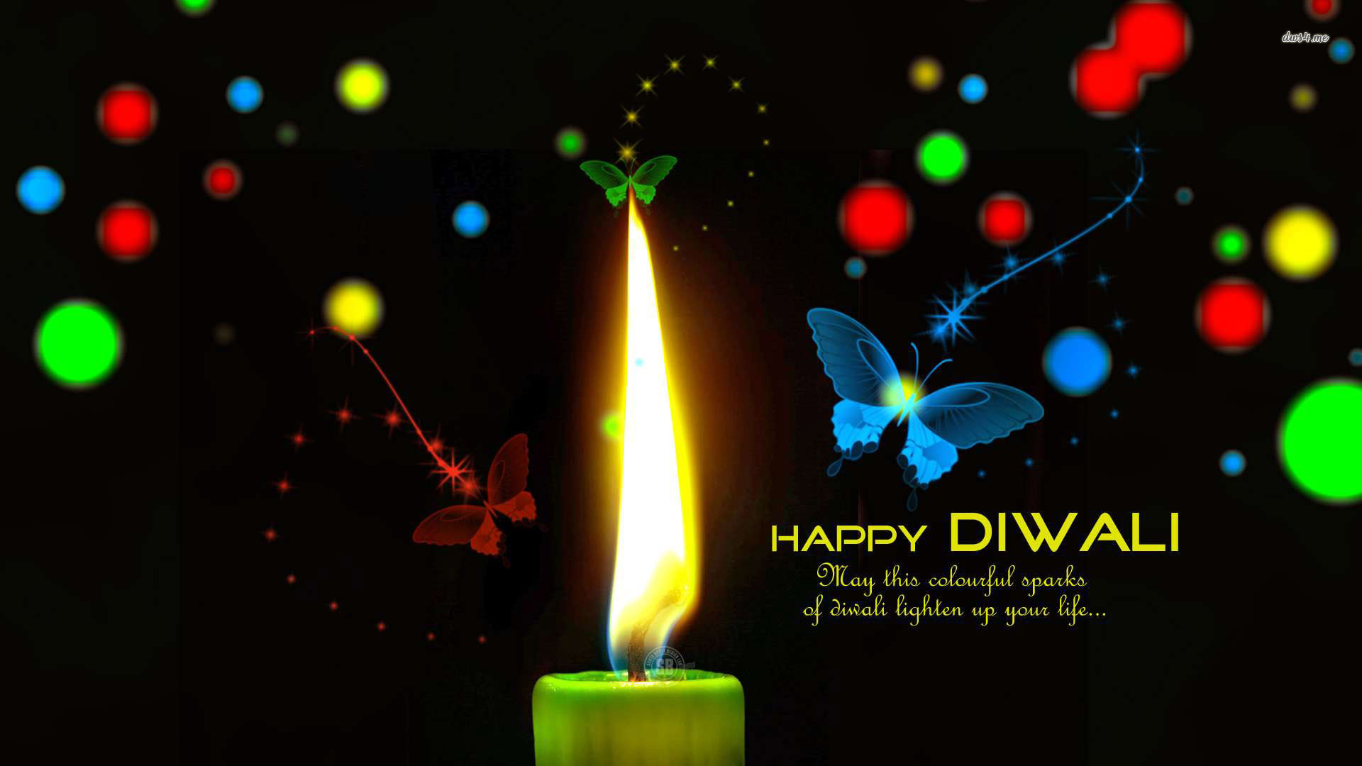 Deepavali Wallpaper - Happy Diwali Facebook Cover , HD Wallpaper & Backgrounds