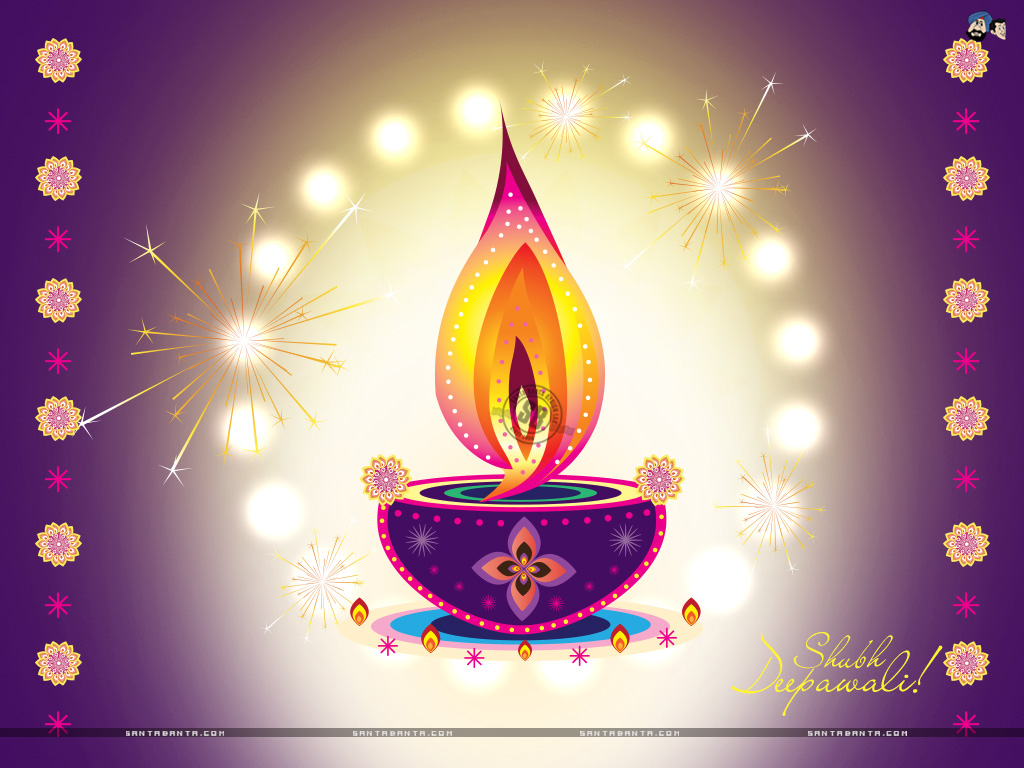 Diwali - Diwali 2018 Images Hd , HD Wallpaper & Backgrounds