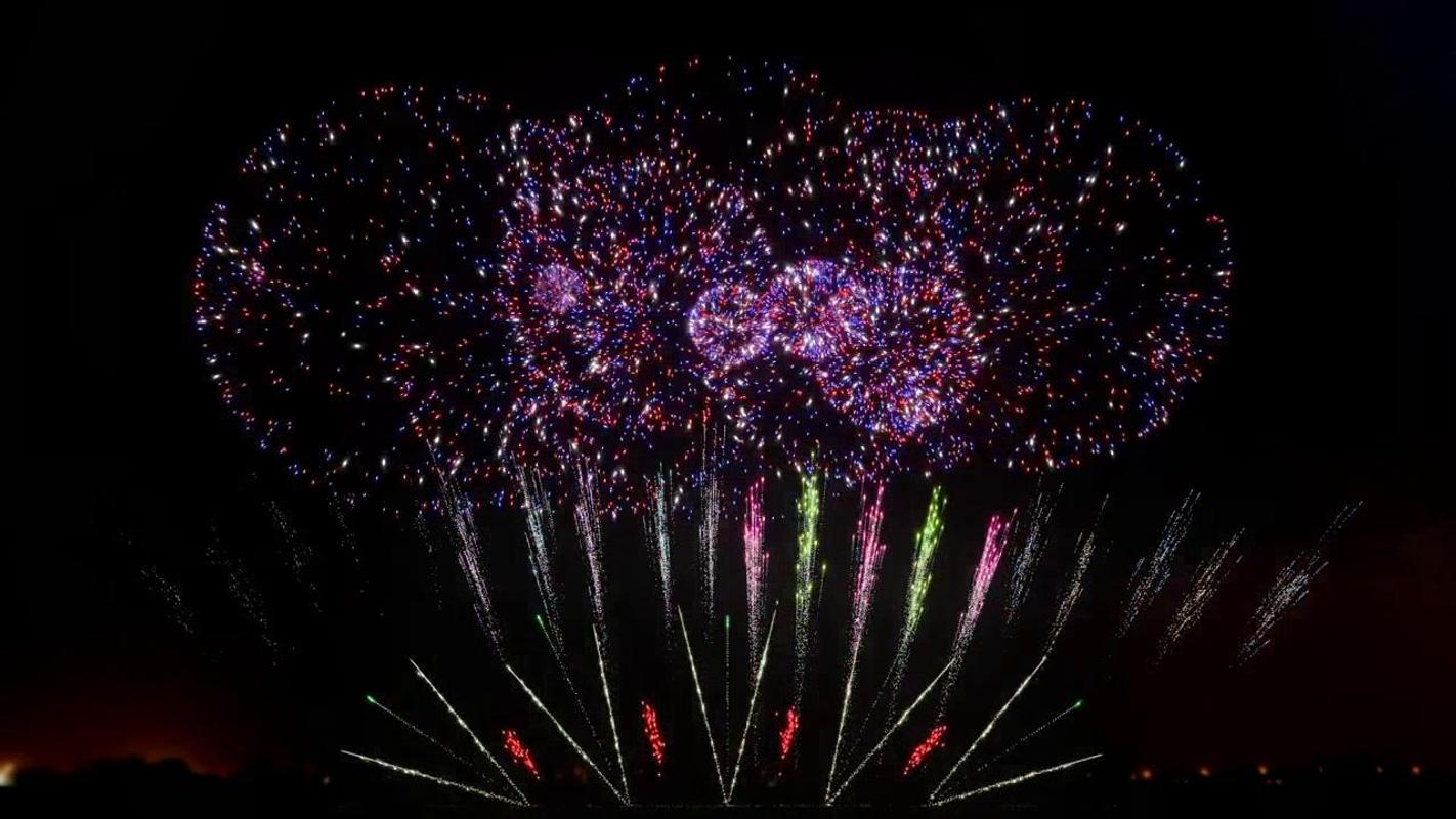 Fireworks Live Wallpaper - Fireworks , HD Wallpaper & Backgrounds