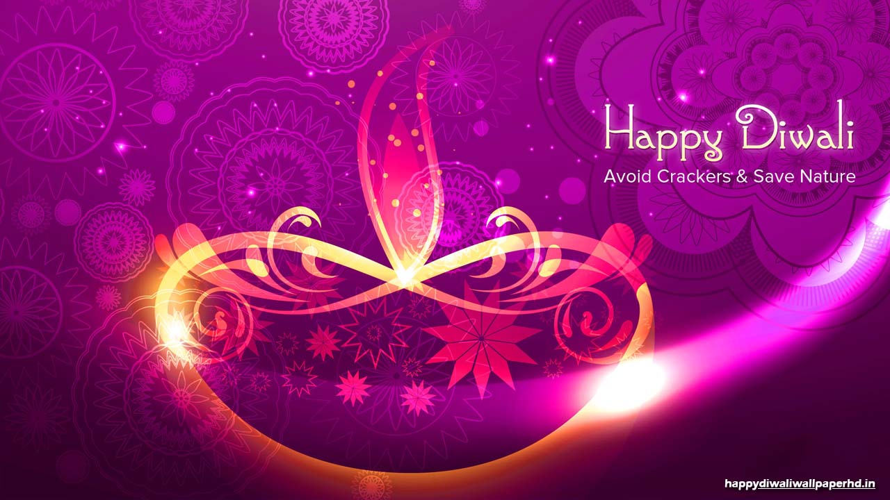 Happy Diwali 2018 Images Wallpapers Pictures - Happy Diwali Hd , HD Wallpaper & Backgrounds