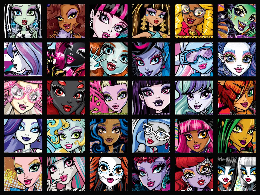Monster High Flashcards On Tinycards , HD Wallpaper & Backgrounds