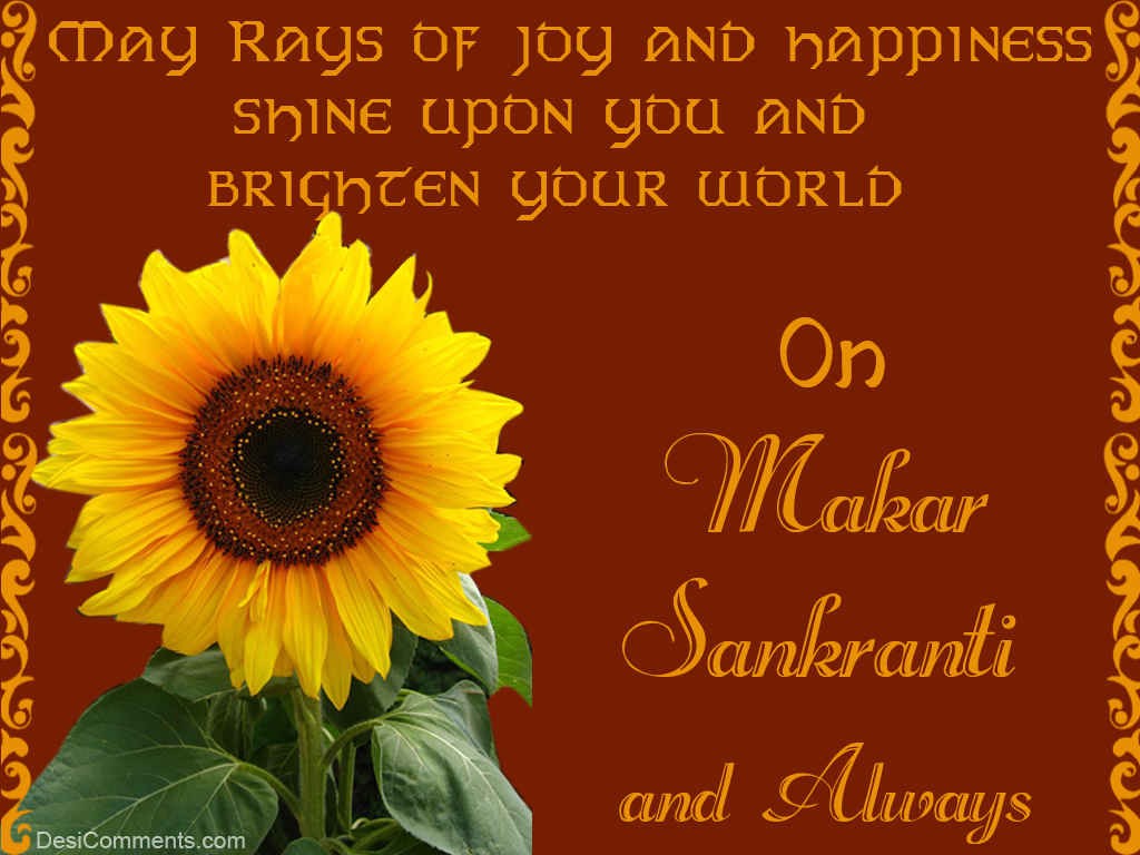 Happy Sankranti Wallpapers Group Pictures - Best Wishes For Sankranti , HD Wallpaper & Backgrounds