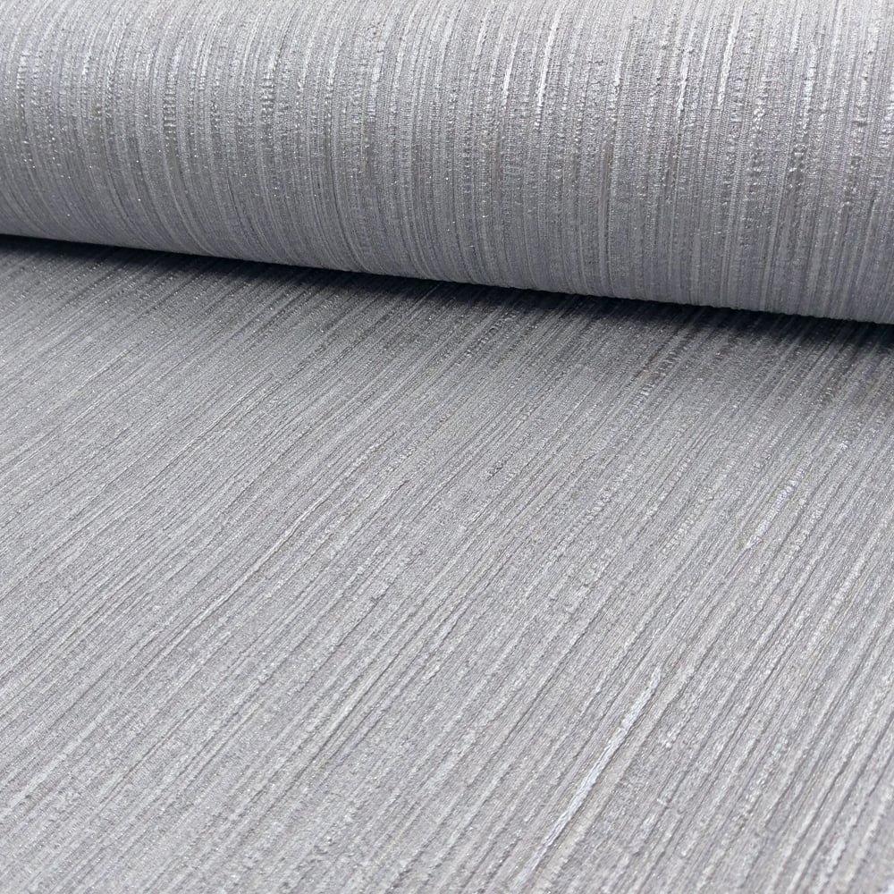 Sirpi Aria Plain Stripe Pattern Wallpaper Italian Metallic - Thread , HD Wallpaper & Backgrounds