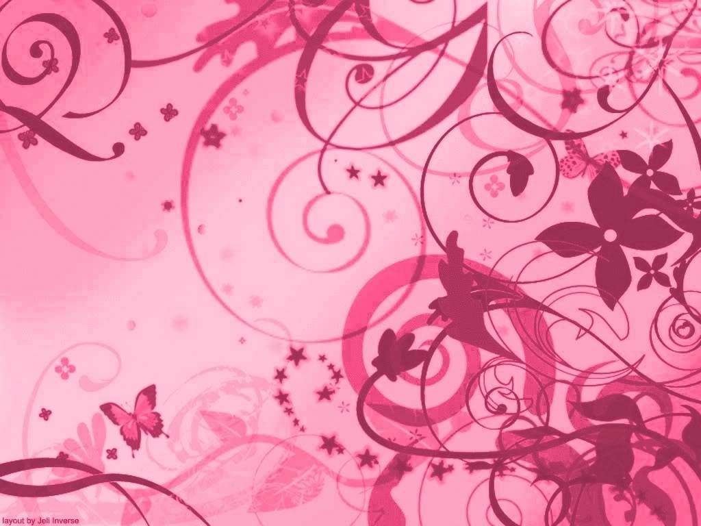 Pink Wallpaper - Winx Club En Concert , HD Wallpaper & Backgrounds