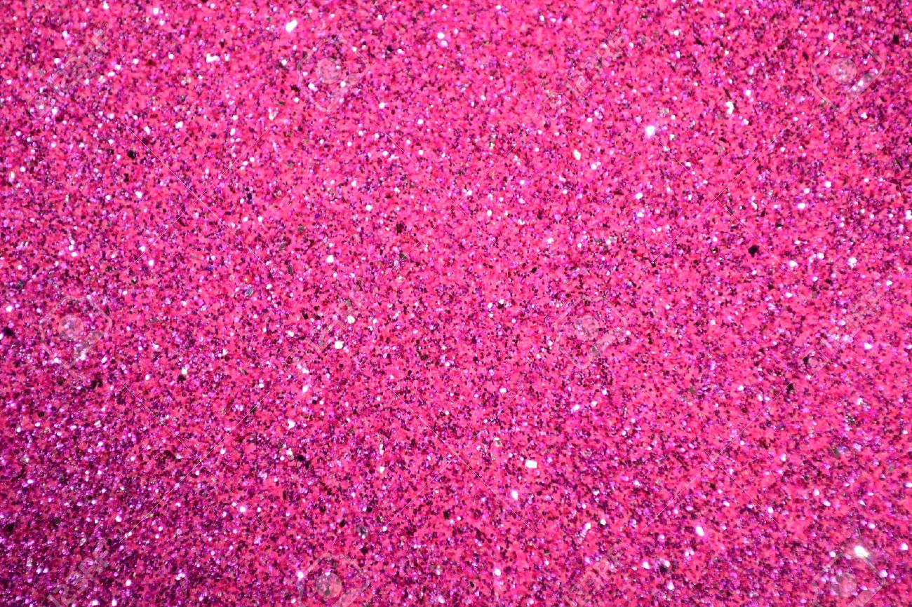 Pink Glitter Wallpaper - Pink Sparkle Background Hd , HD Wallpaper & Backgrounds