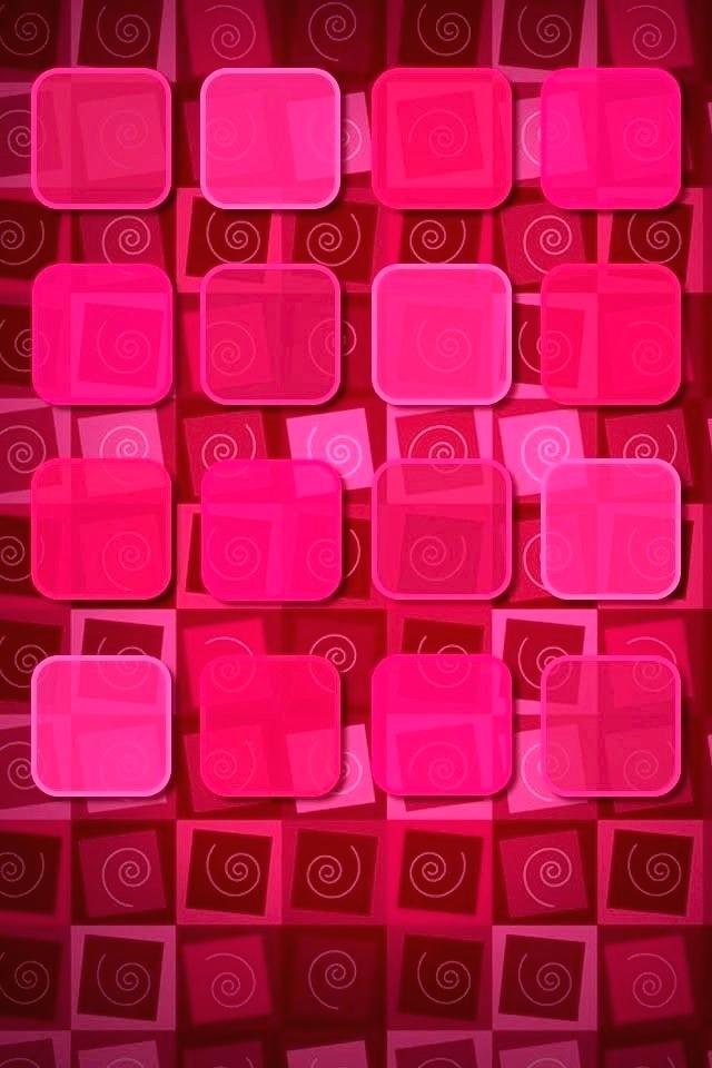 Pink Store Wallpaper Plain Hot For Bedroom High Res - Hot Pink Iphone , HD Wallpaper & Backgrounds