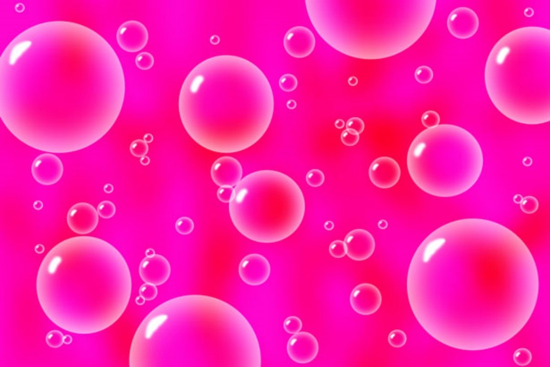 Beautiful Plain Wallpapers - Bubbles Background Hd Png , HD Wallpaper & Backgrounds