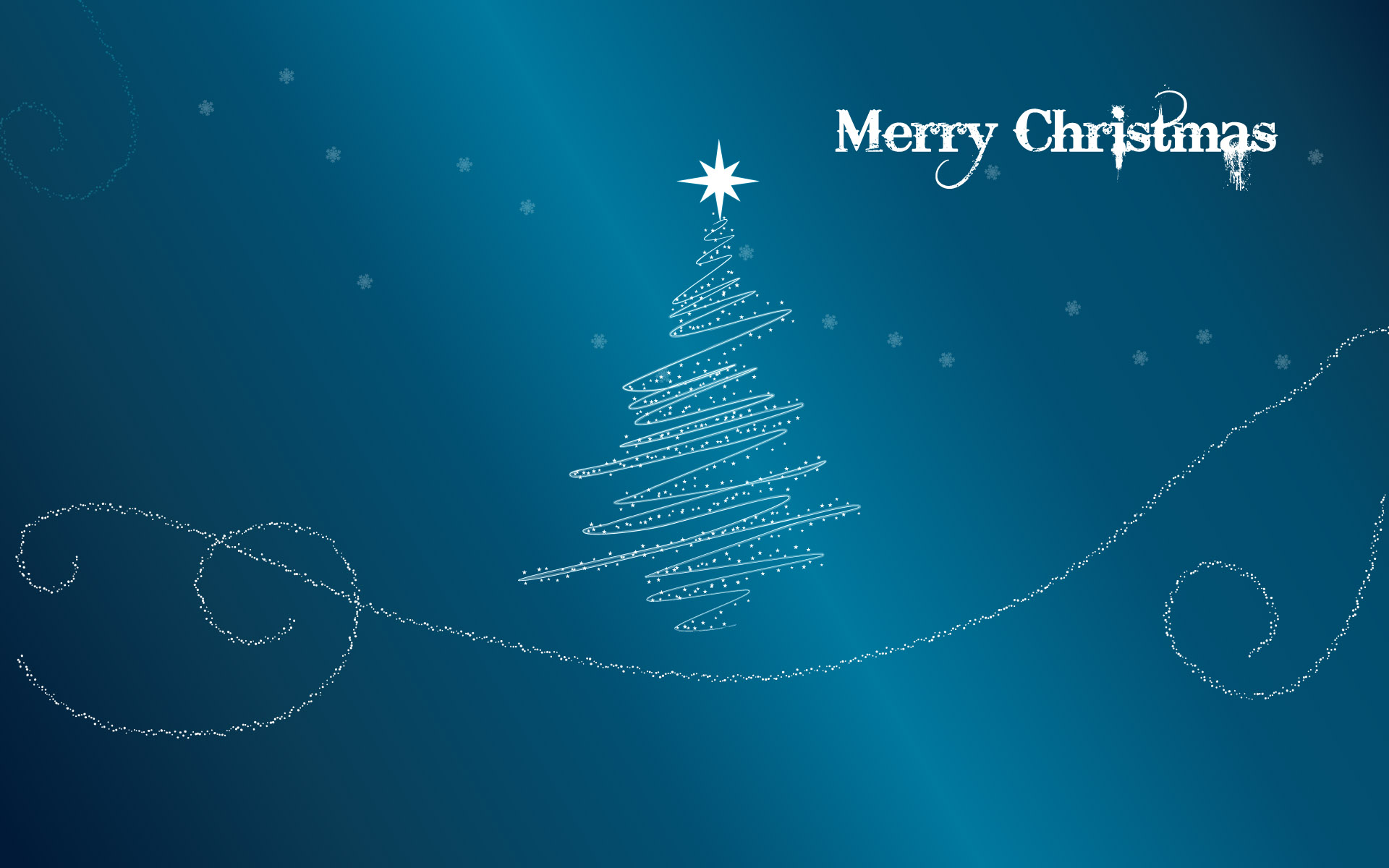 Merry Christmas Glitter Wallpapers - Merry Christmas In Blue Color , HD Wallpaper & Backgrounds