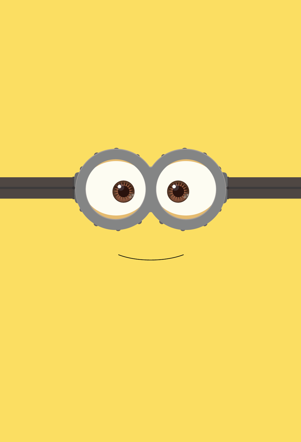 Cute Minions Wallpaper For Android Wallpapergood Co - Hd Minions For Android , HD Wallpaper & Backgrounds