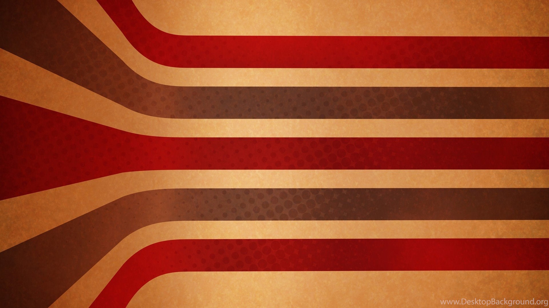 Red Stripe Wallpaper - Red Vintage , HD Wallpaper & Backgrounds