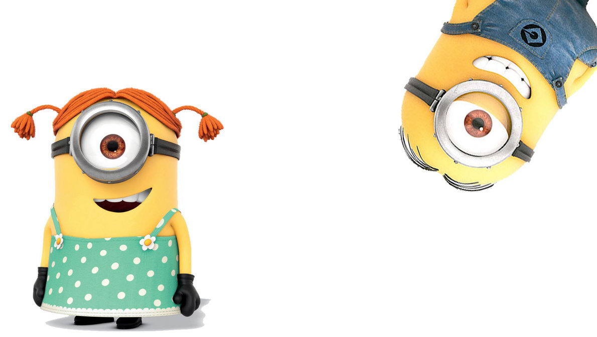 Minions And Bazooka Live Wallpapers Source , HD Wallpaper & Backgrounds