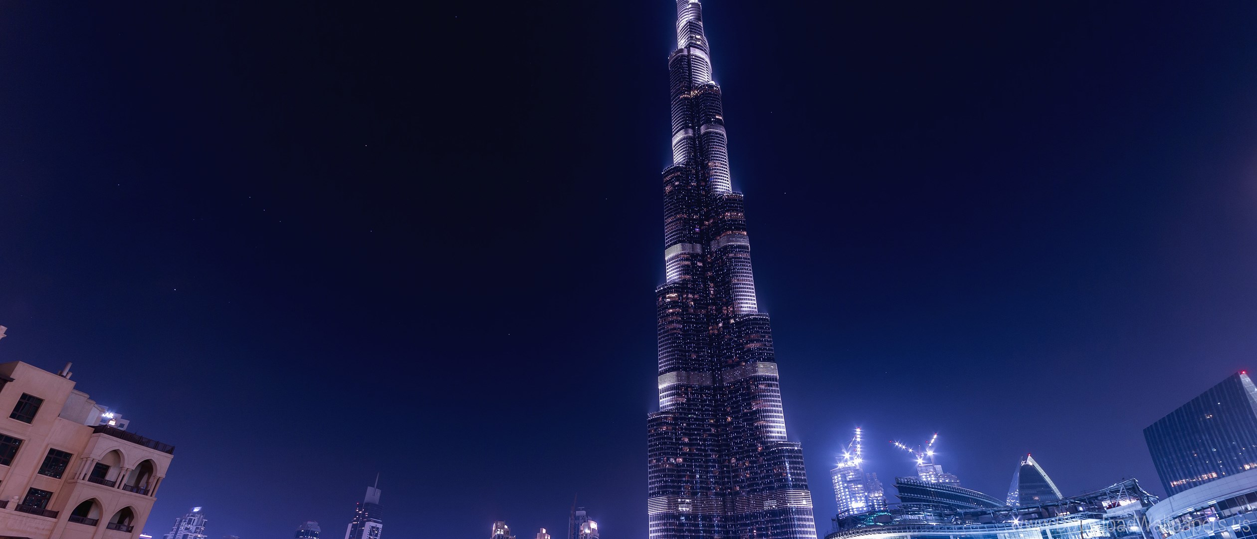Burj Khalifa , HD Wallpaper & Backgrounds