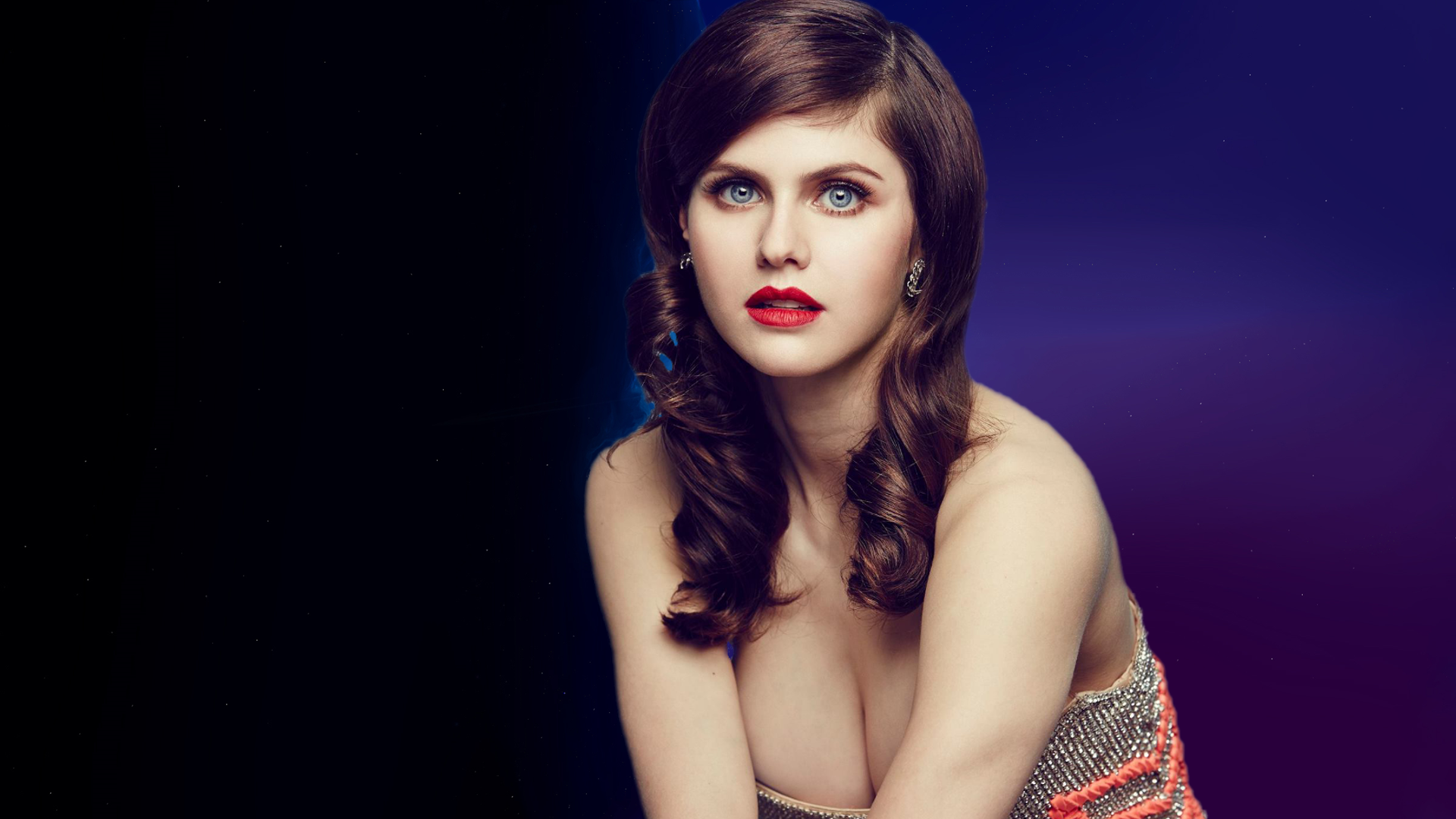 Alexandra Daddario Full Hd Wallpaper - Actresses That Almost Played Wonder Woman , HD Wallpaper & Backgrounds