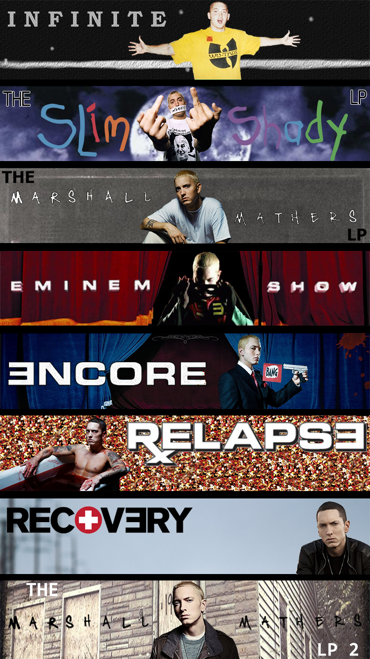 Redone By /u/jakerobertson15 - Eminem Encore Wallpaper Iphone , HD Wallpaper & Backgrounds