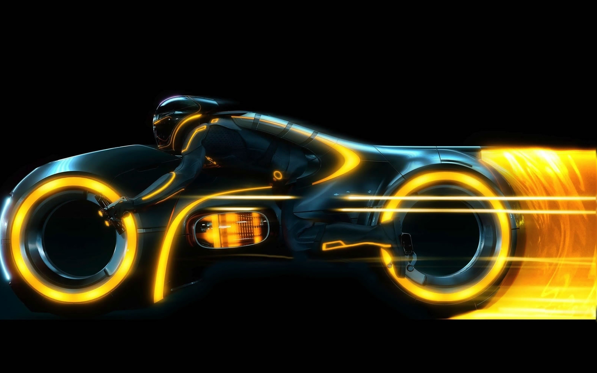 Tron legacy wallpaper