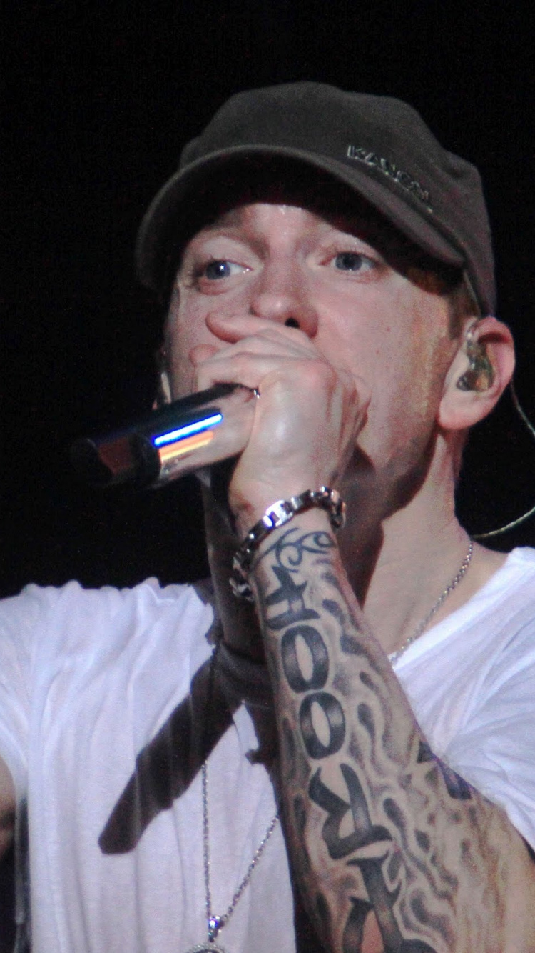 Productivity, Musician, Music, Performing Arts, Eminem - Eminem Dre Coachella 2012 , HD Wallpaper & Backgrounds