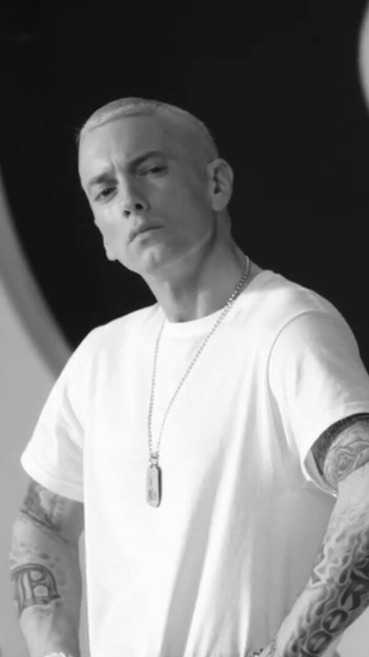 More Wallpaper Collections - Eminem Hd Wallpapers For Iphone 6 , HD Wallpaper & Backgrounds