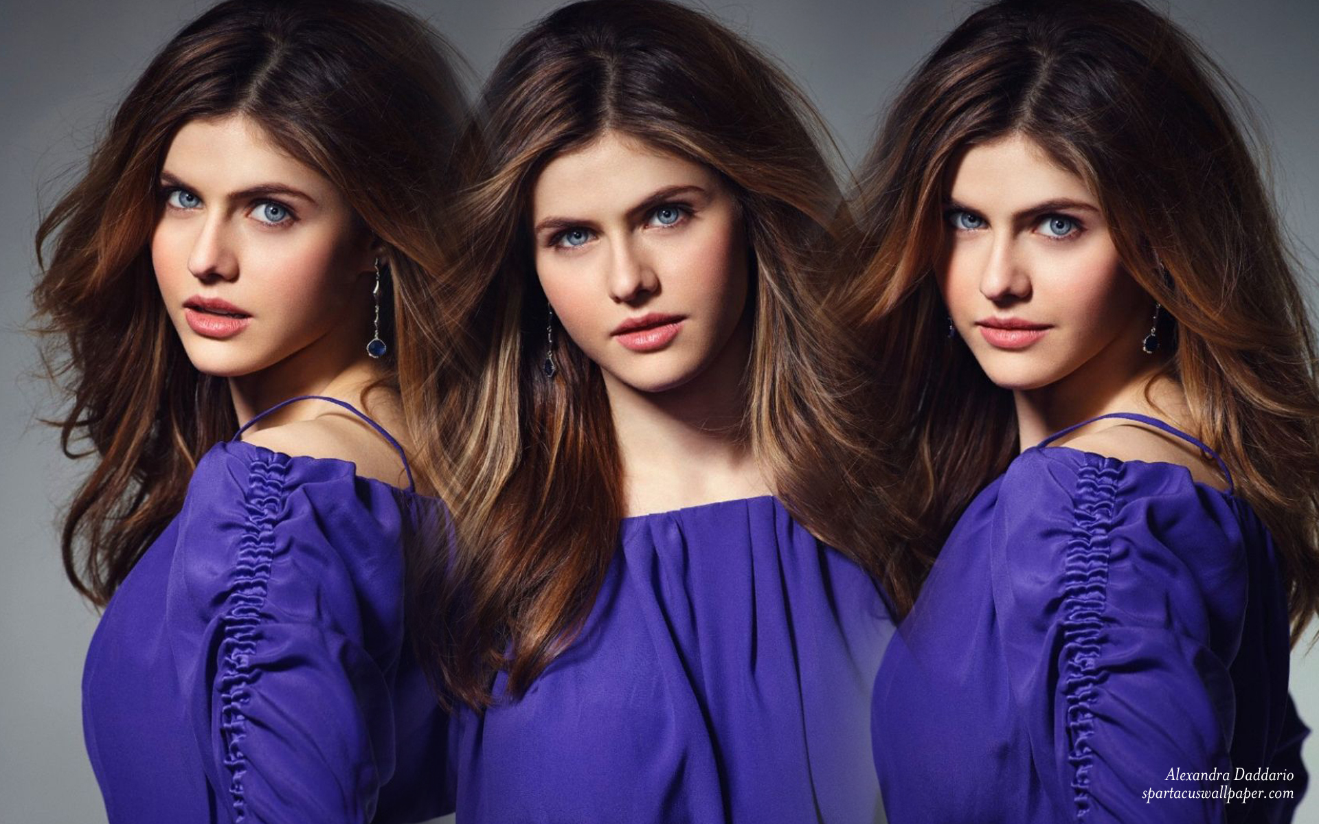 Alexandra Daddario Vii - Alexandra Daddario Wallpaper Desktop , HD Wallpaper & Backgrounds