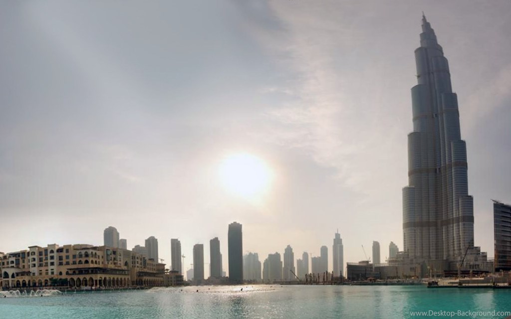 The Address Downtown Burj Dubai , HD Wallpaper & Backgrounds