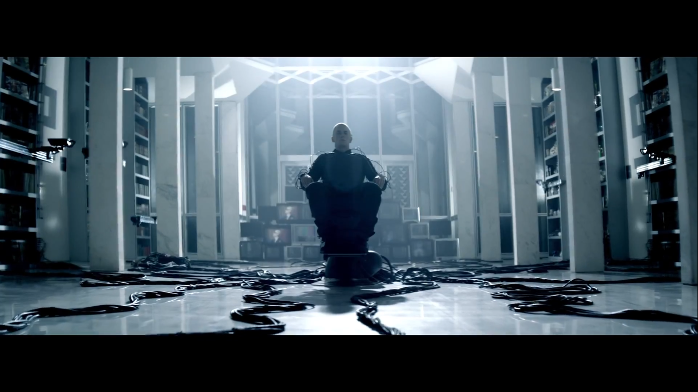 Eminem (#409360) - HD Wallpaper \u0026 Backgrounds Download, image size:1366x768