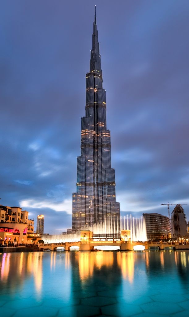 Dubai Ke Wallpaper - Best Pictures Of Burj Khalifa , HD Wallpaper & Backgrounds