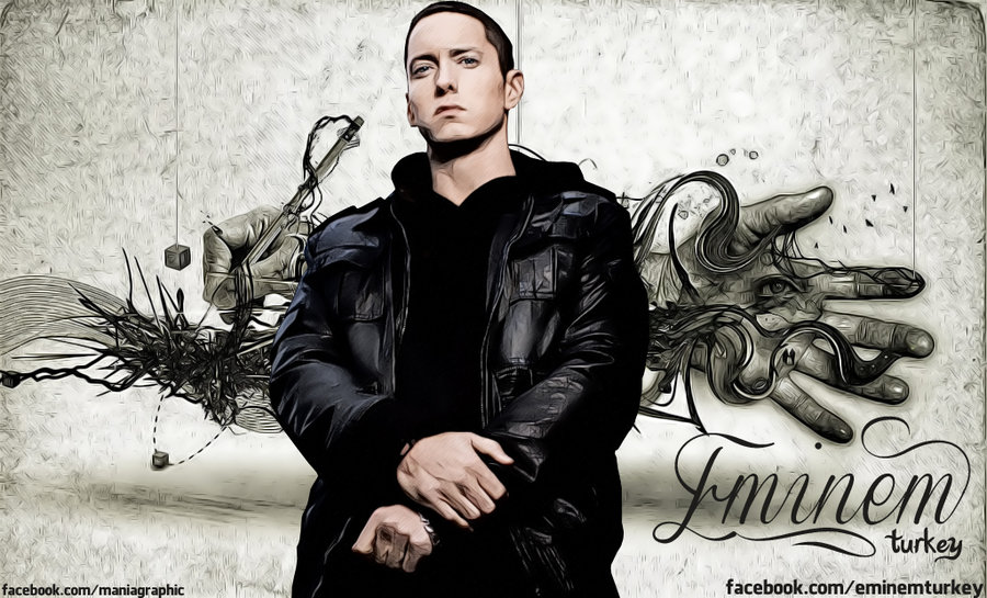 Eminem Wallpaper 2012 , HD Wallpaper & Backgrounds