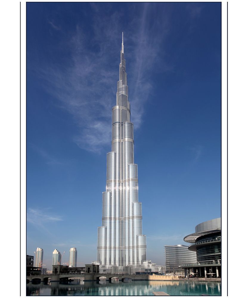 Burj Khalifa Wallpapers Photos And Wallpapers Bg Collection - Dubai Burj Khalifa , HD Wallpaper & Backgrounds