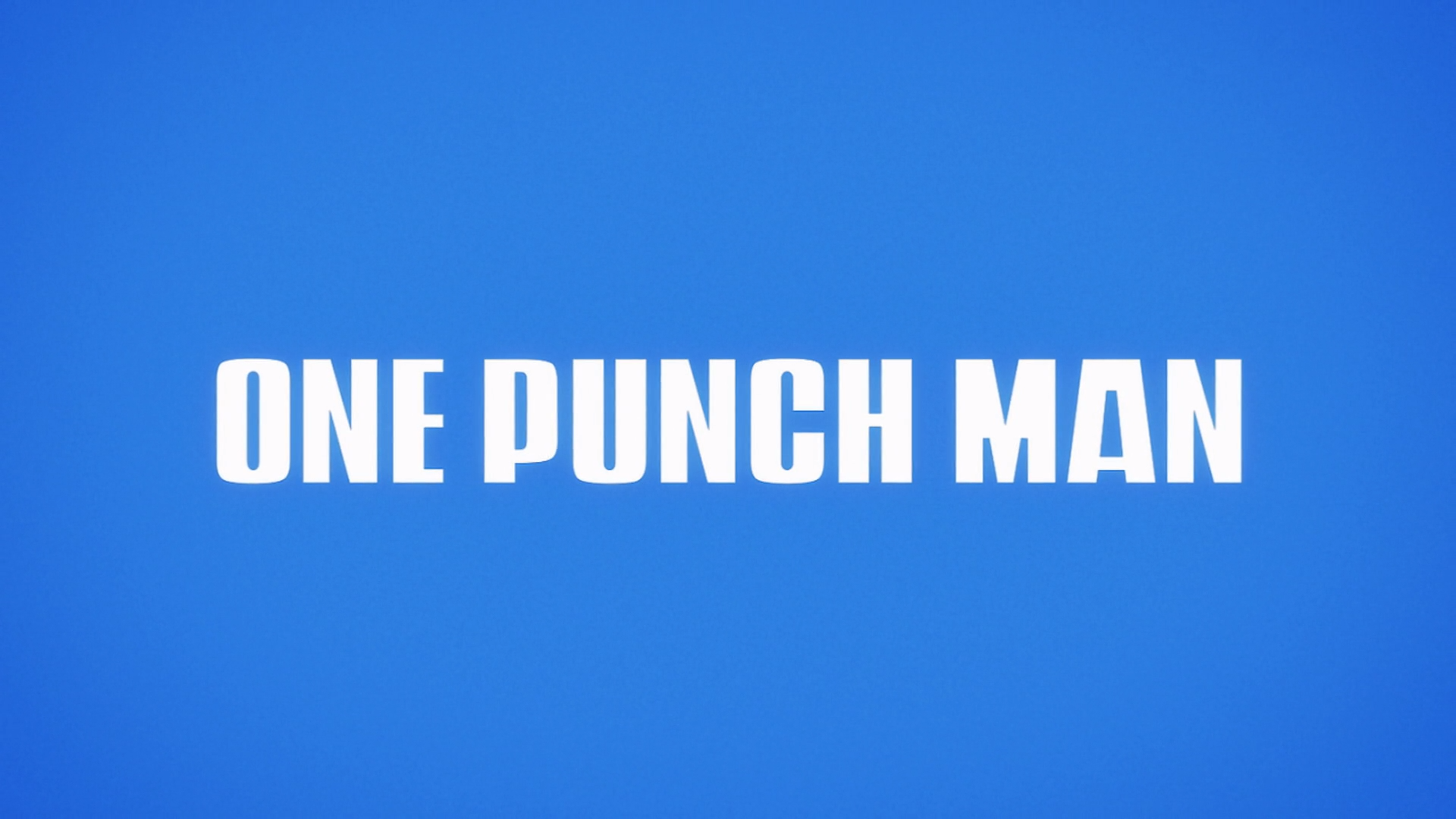 One Punch Man , HD Wallpaper & Backgrounds