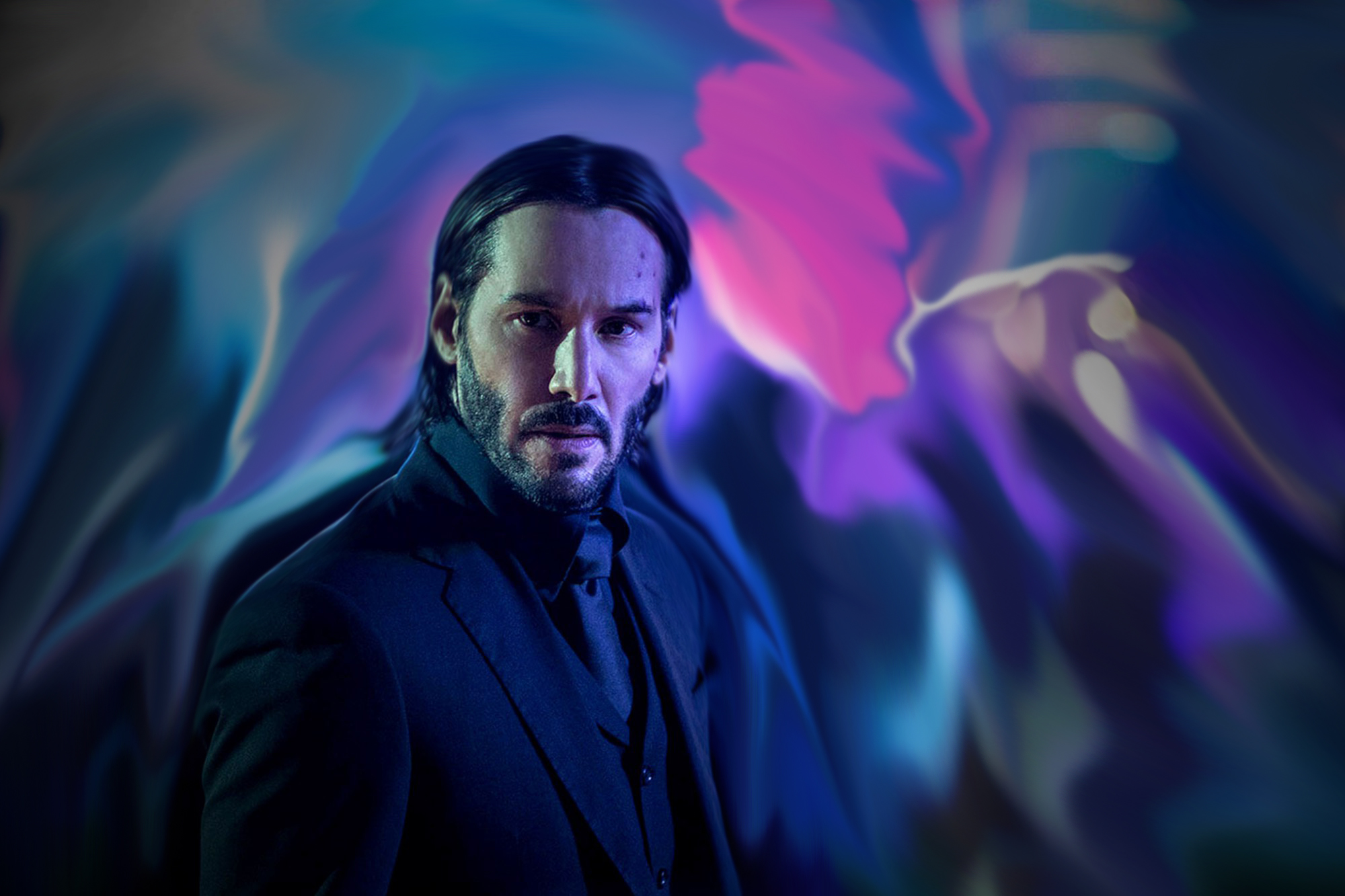 John Wick Mode - Ultra Hd John Wick , HD Wallpaper & Backgrounds