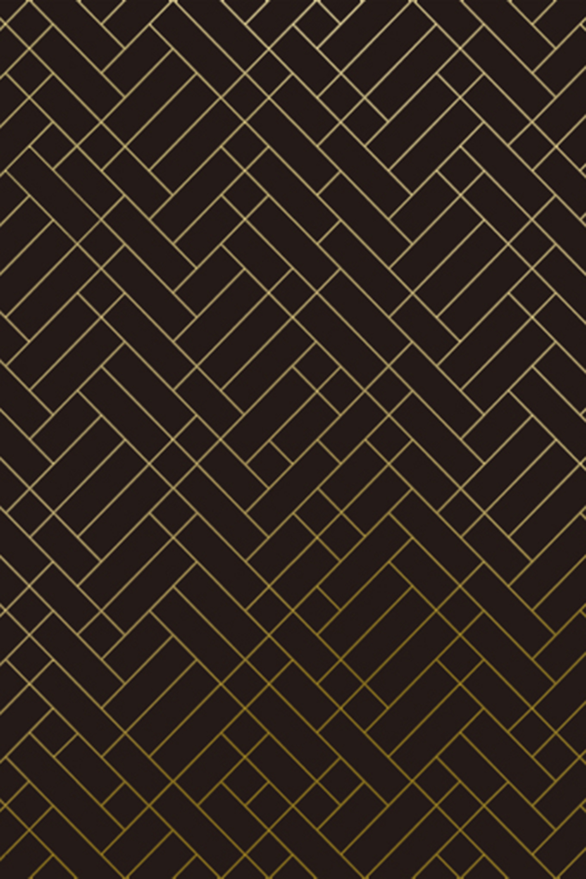 Tapet Cafe Tile Wallpaper Gold And Brown - Tints And Shades , HD Wallpaper & Backgrounds