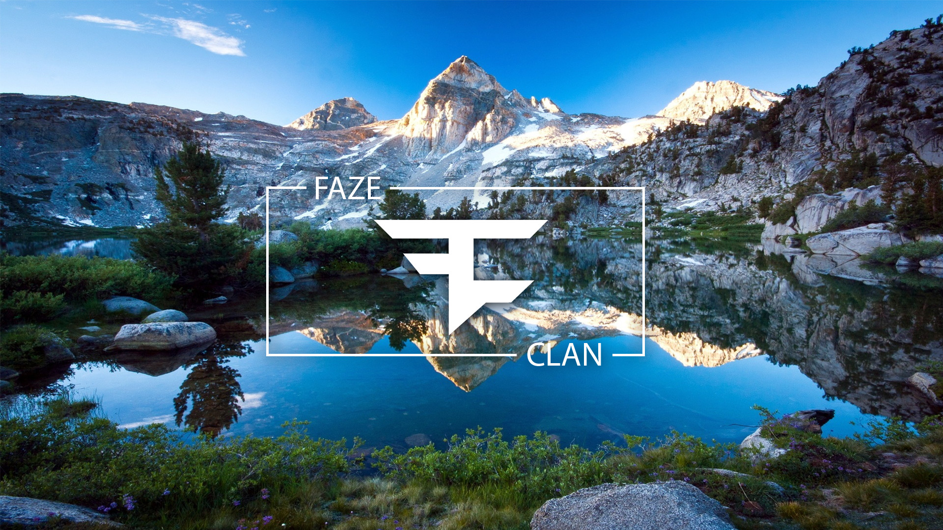 Faze Clan Logo Wallpaper Inspirational Faze Clan Vs - Norway Background , HD Wallpaper & Backgrounds