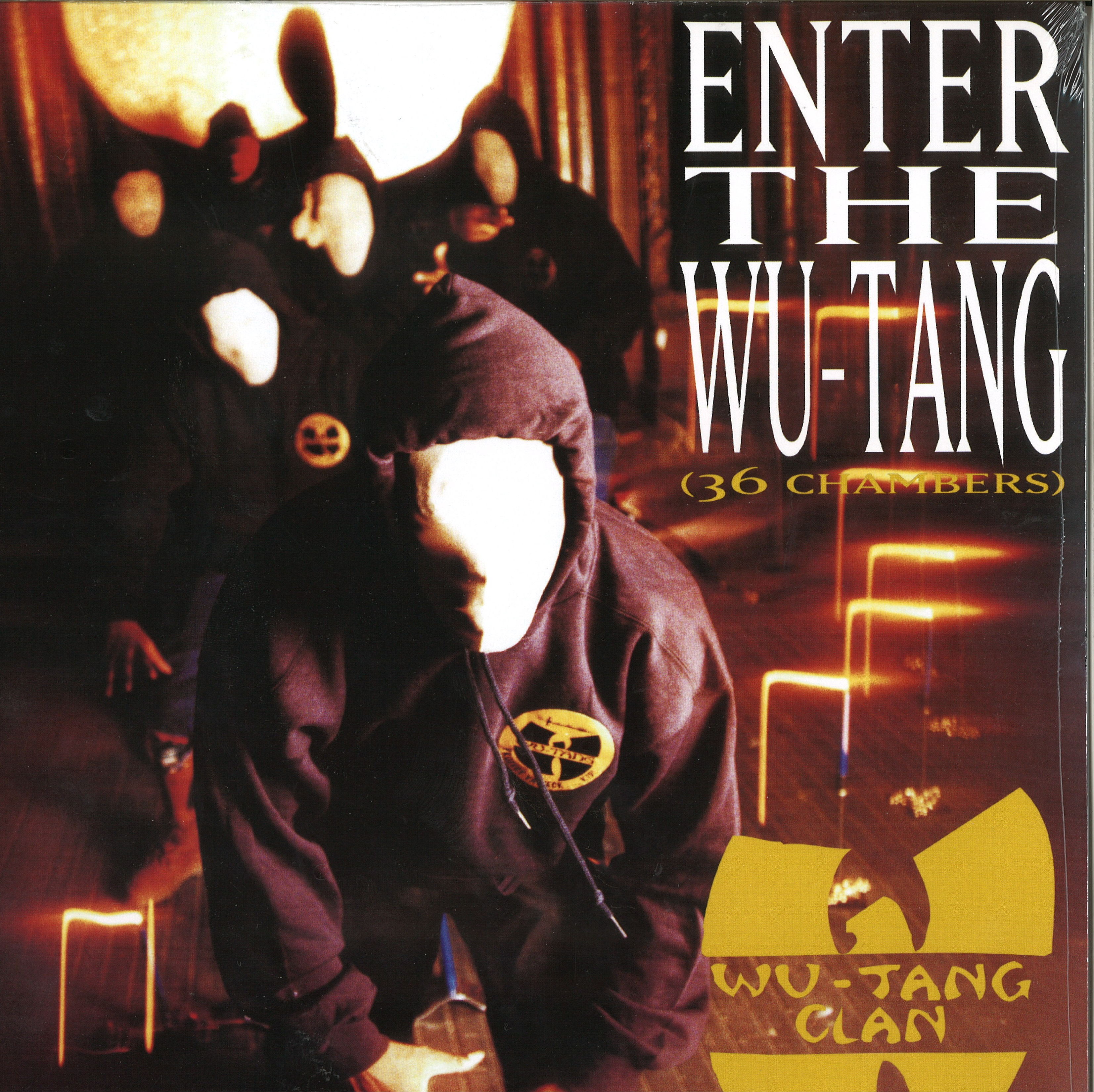 Enter The Wu Tang - Wu Tang Clan 36 Chambers , HD Wallpaper & Backgrounds