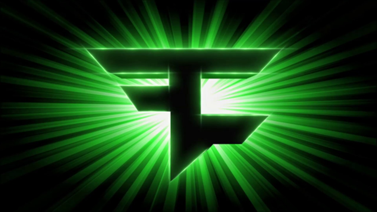 Faze Rug Wallpaper - Faze Clan Logo Green , HD Wallpaper & Backgrounds