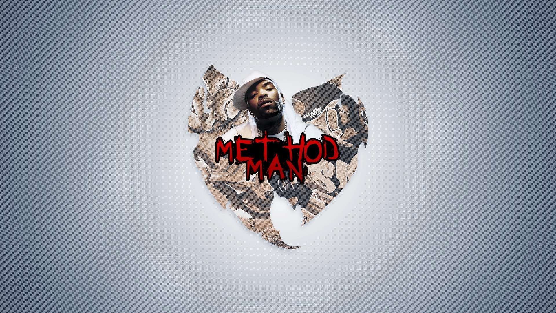 Method Man Clifford Smith Wu Tang Clan Hip Hop - Method Man Hd , HD Wallpaper & Backgrounds