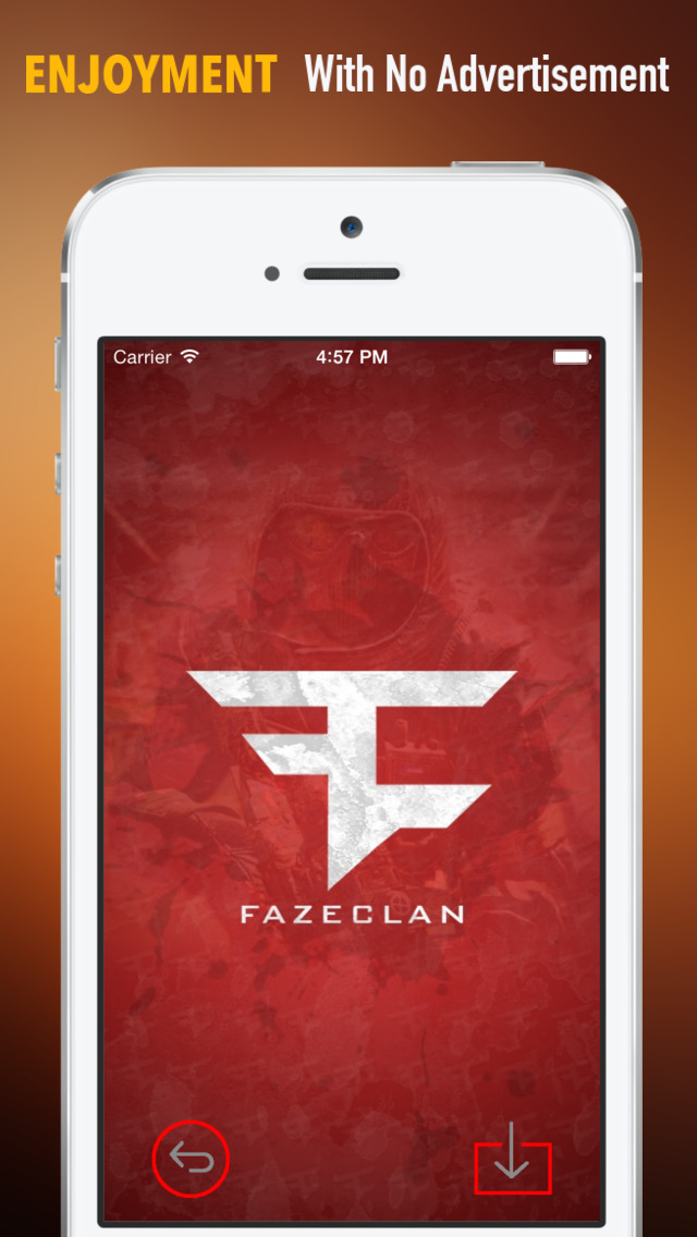 Faze Wallpapers Hd - Bodybuilding Wallpaper Hd Iphone , HD Wallpaper & Backgrounds