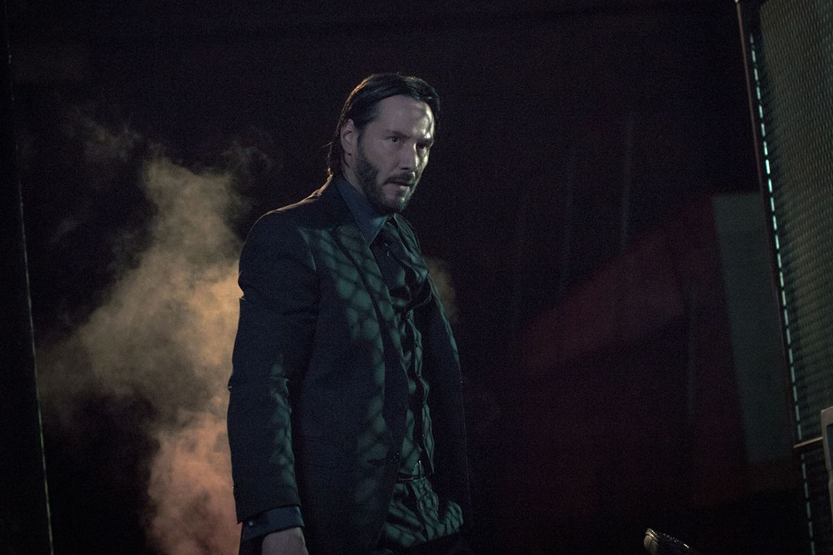 Chapter 2 Wallpaper - John Wick Chapter 2 Full Movie , HD Wallpaper & Backgrounds