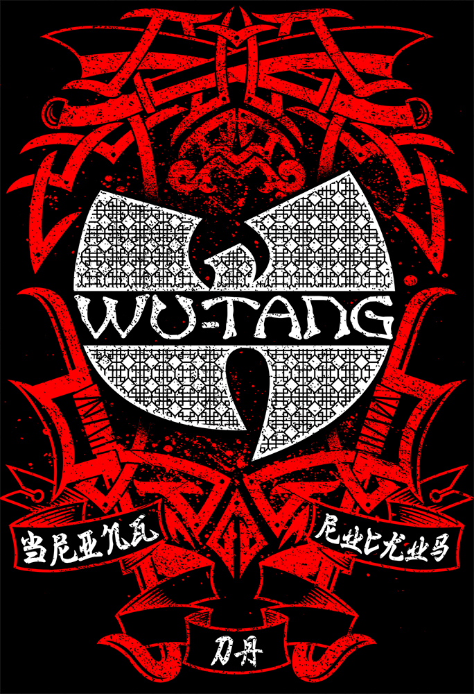 Wu Tang Clan Artwork , HD Wallpaper & Backgrounds