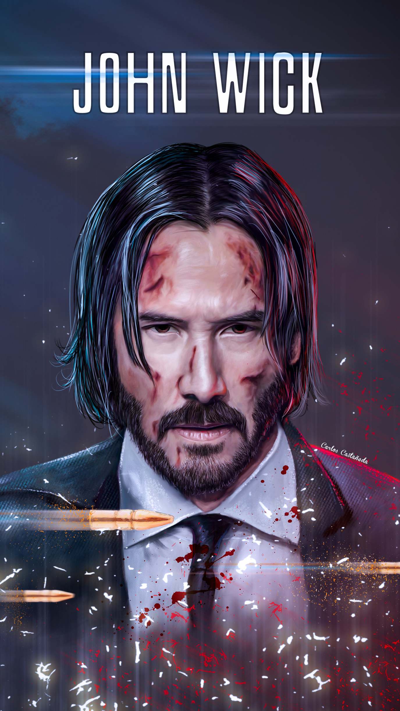 Download This Wallpaper Preview - John Wick Chapter 3 , HD Wallpaper & Backgrounds
