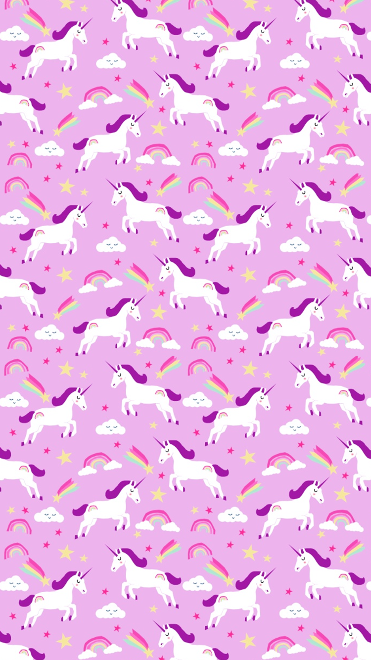 #unicorns #lockscreen #unicorn Lockscreen #unicorn - Illustration , HD Wallpaper & Backgrounds