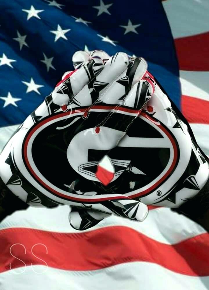 Georgia Bulldog Wallpaper Feat Bulldogs Wallpaper - Georgia Bulldogs , HD Wallpaper & Backgrounds