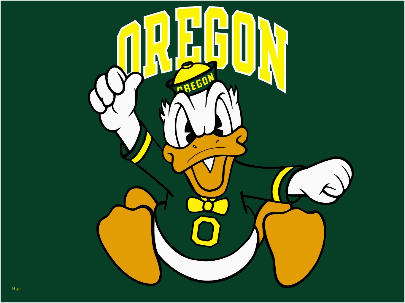Oregon Ducks Football Wallpaper Awesome Oregon Ducks - Oregon Ducks , HD Wallpaper & Backgrounds