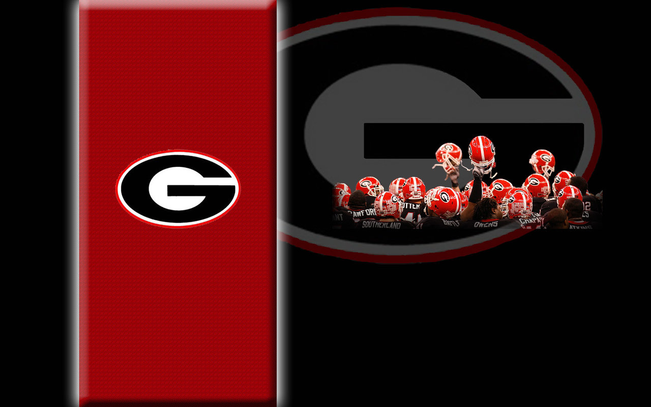 Bulldogs Football Team Wallpapers - Georgia Bulldogs , HD Wallpaper & Backgrounds