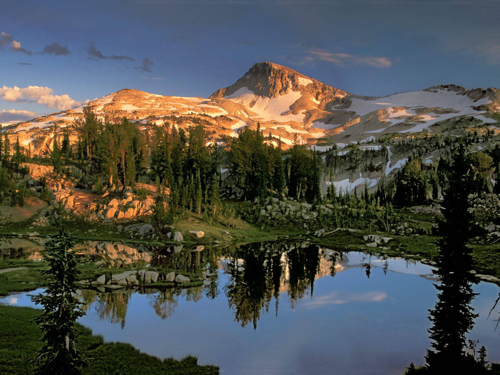Eagle Cap Wilderness , HD Wallpaper & Backgrounds