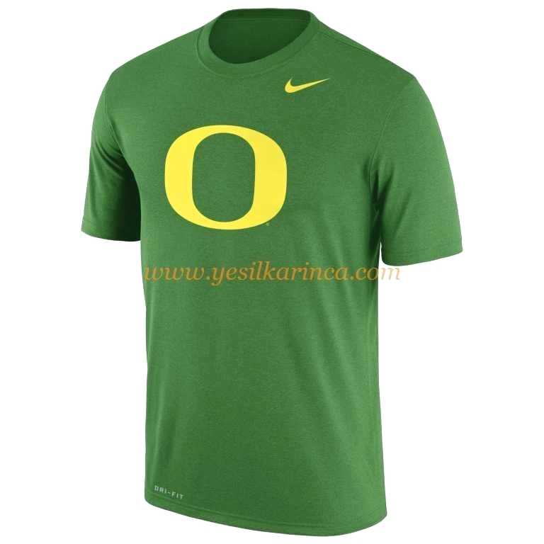 Inspirational Oregon Ducks Logo Or T Shirts Apple Green - Dri Fit Alabama T Shirt Nike , HD Wallpaper & Backgrounds