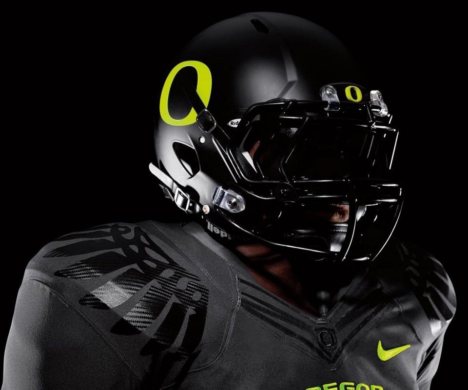 University Of Oregon Football Uniforms , HD Wallpaper & Backgrounds