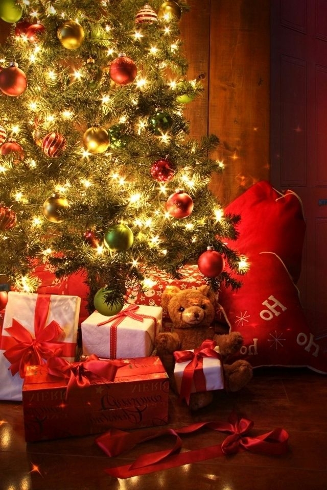 Christmas Wallpaper Iphone 6 - Andre Rieu Dvd Christmas , HD Wallpaper & Backgrounds