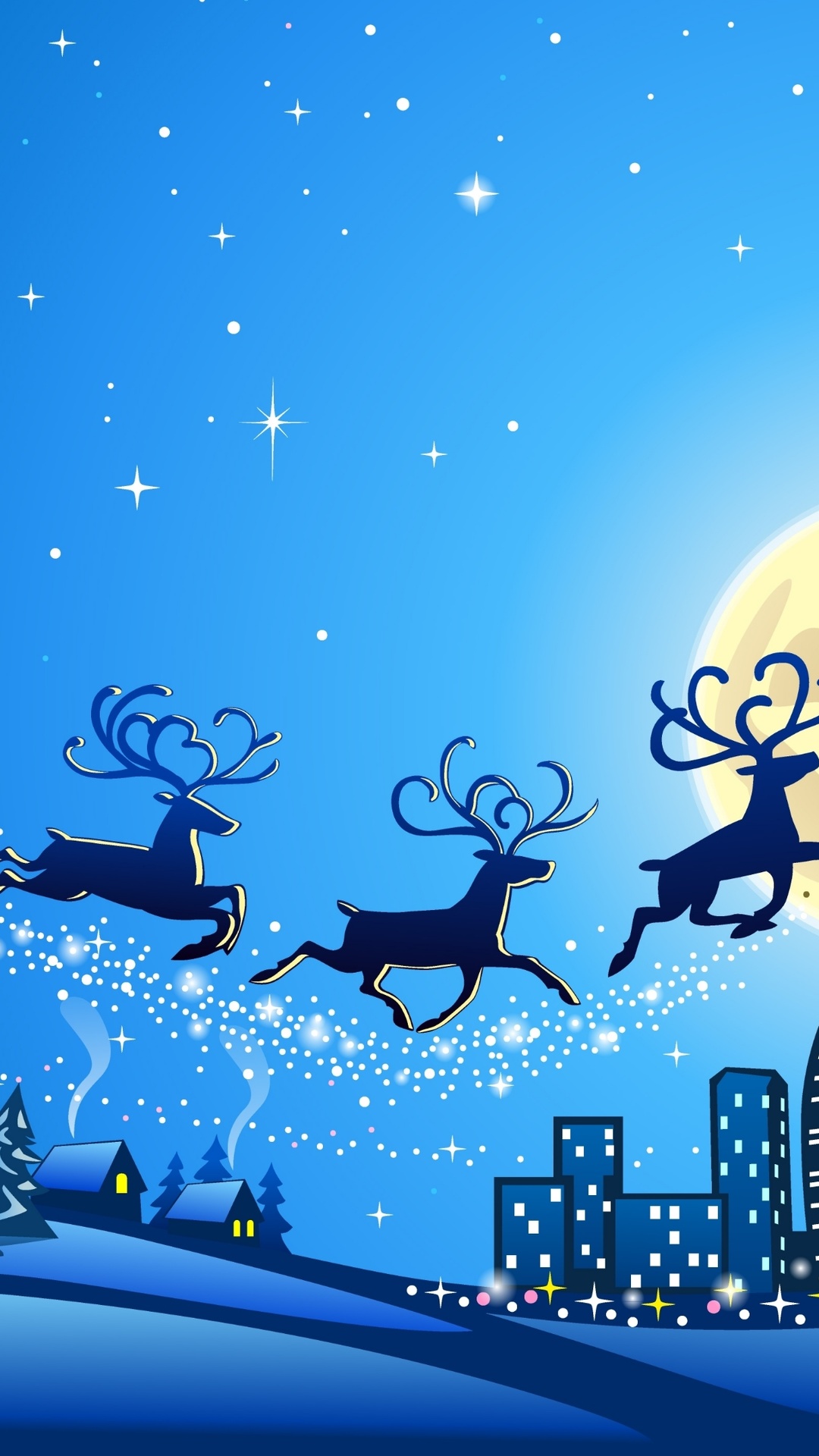 Merry Christmas Wallpaper Iphone - Merry Christmas Wallpaper For Iphone 6 , HD Wallpaper & Backgrounds