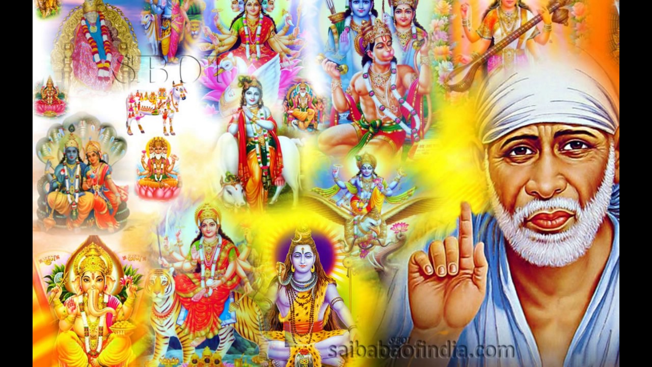 Babu Music Bhojpuri- New Bhakti Wallpapers - All Hindu God Goddess , HD Wallpaper & Backgrounds