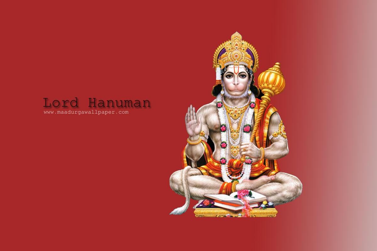 Bhakti Wallpaper Hd Download - Hanuman Jayanti 2019 , HD Wallpaper & Backgrounds